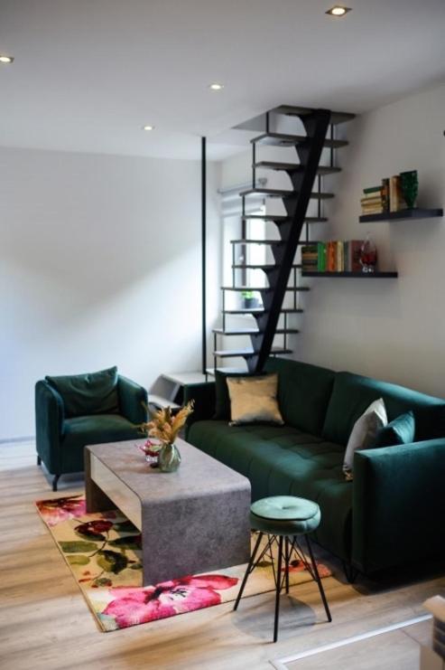 Apartman Katerinky Liberec Exterior foto