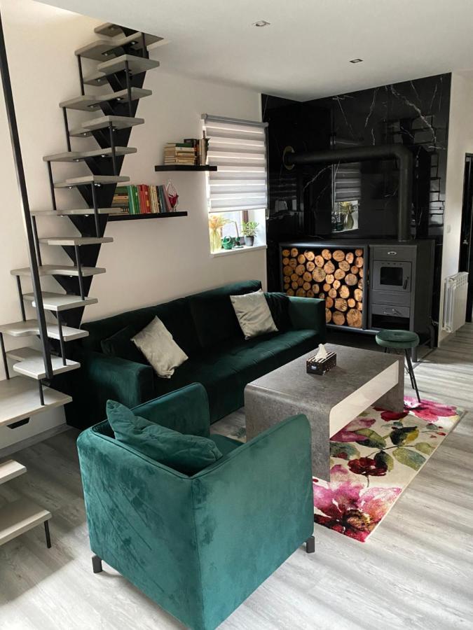 Apartman Katerinky Liberec Exterior foto