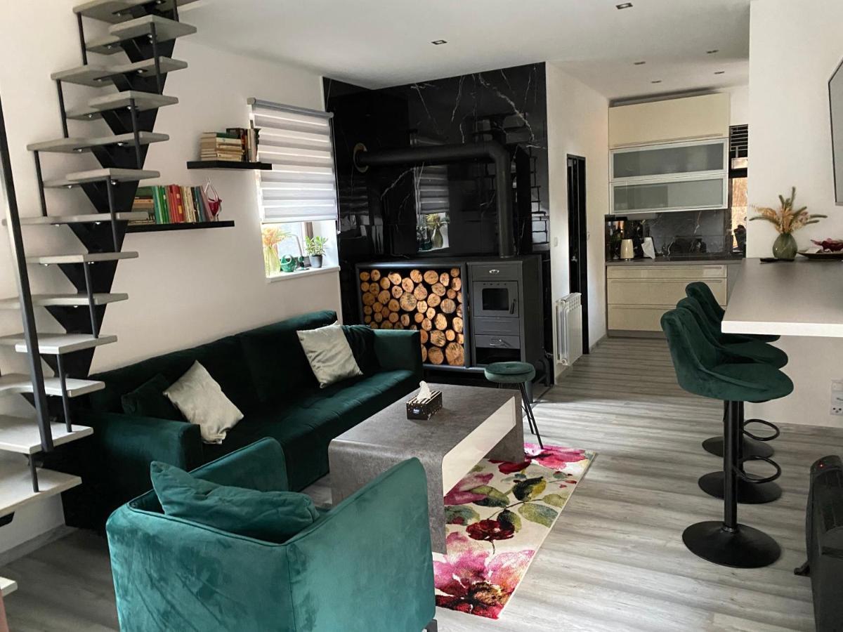 Apartman Katerinky Liberec Exterior foto